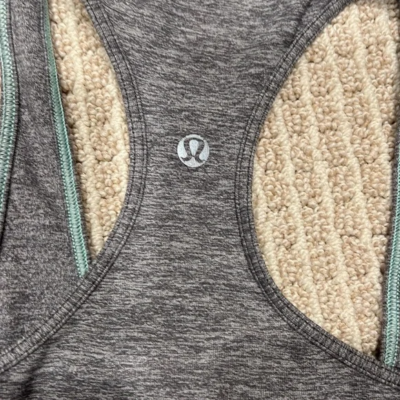 Lululemon Cool Racerback - Picture 3 of 3